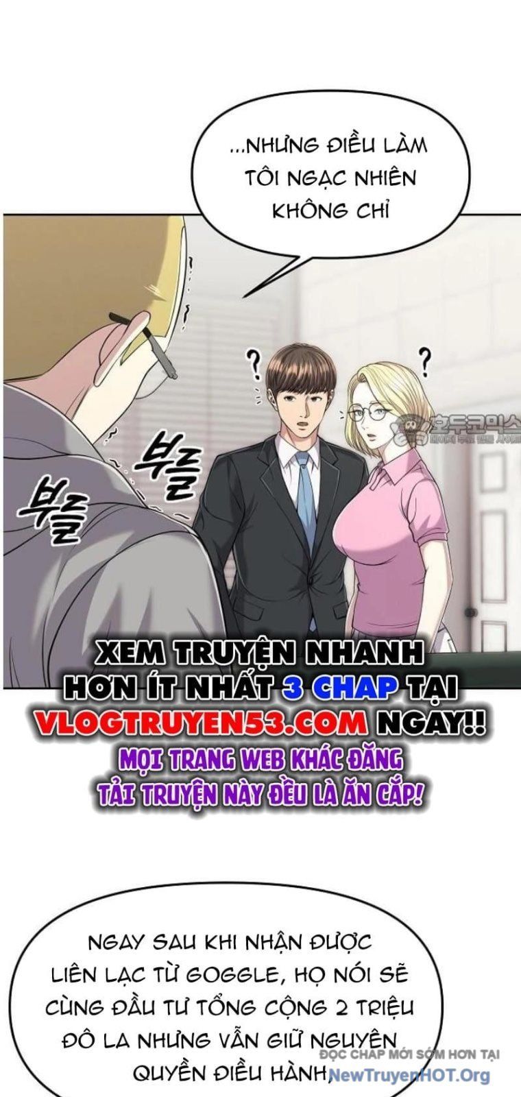 Nhân Viên Thực Tập Kim Cheolsu - chap111 - Trang 12